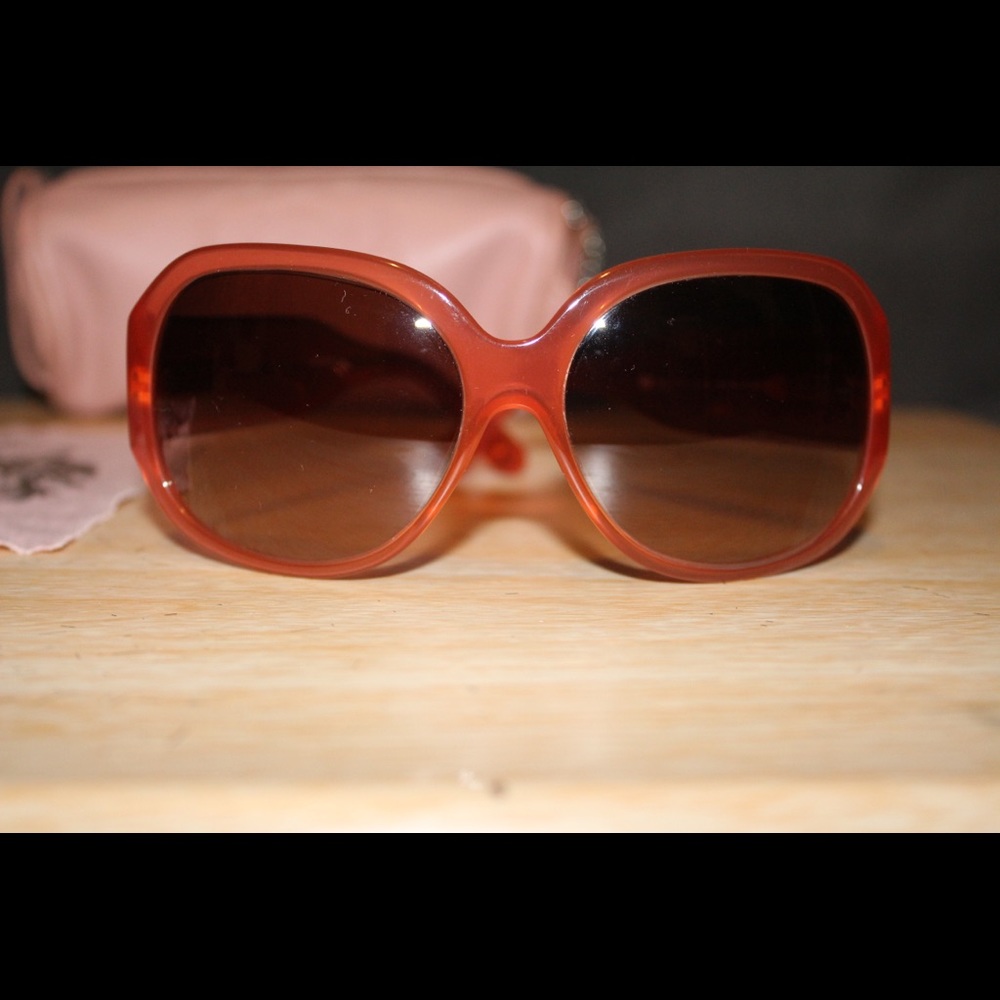 Vintage Juicy Couture Sunglasses